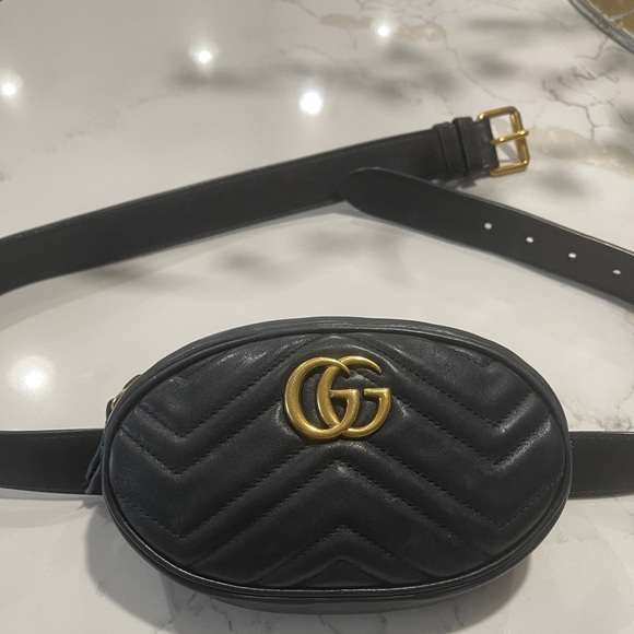 Gucci Handbags - Gucci belt bag